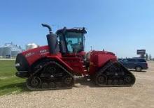 Lánctalpas traktorok Case IH Quadtrac 595 PowerDrive