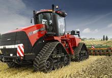 Lánctalpas traktorok Case IH Quadtrac 500