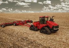 Lánctalpas traktorok Case IH Quadtrac 620 