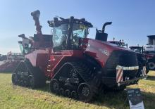 Lánctalpas traktorok Case IH Quadtrac 645 PowerDrive