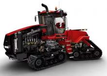 Lánctalpas traktorok Case IH Steiger 470