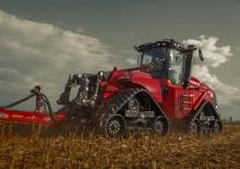 Lánctalpas traktorok Case IH Steiger 475 Rowtrac