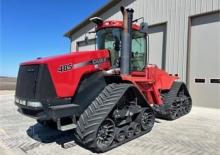 Lánctalpas traktorok Case IH Steiger 485 Scraper