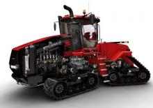 Lánctalpas traktorok Case IH Steiger 540