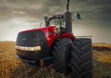 Lánctalpas traktorok Case IH Steiger 555 Quadtrac
