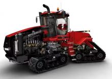 Lánctalpas traktorok Case IH Steiger 580