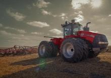 Lánctalpas traktorok Case IH Steiger 595 Quadtrac