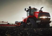 Lánctalpas traktorok Case IH Steiger 645 Quadtrac