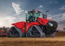 Lánctalpas traktorok Case IH Steiger 715 Quadtrac