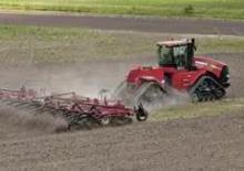 Lánctalpas traktorok Case IH Steiger Quadrac 500