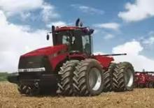 Lánctalpas traktorok Case IH Steiger Quadrac 600