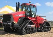Lánctalpas traktorok Case IH STX 480 Quadrac