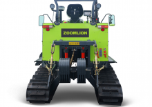 Lánctalpas traktorok Zoomlion T2