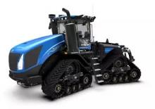 Lánctalpas traktorok New Holland T9.520 SMARTTRAX™
