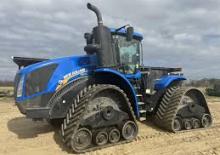 Lánctalpas traktorok New Holland T9.530 SmartTrax