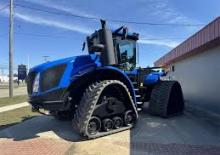 Lánctalpas traktorok New Holland T9.565 SmartTrax