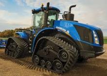Lánctalpas traktorok New Holland T9.600 SmartTrax