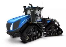 Lánctalpas traktorok New Holland T9.615 SMARTTRAX™