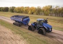 Lánctalpas traktorok New Holland T9.645 SmartTrax