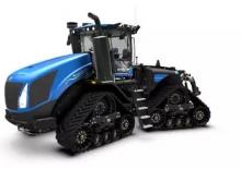 Lánctalpas traktorok New Holland T9.655 SMARTTRAX™