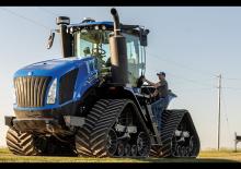 Lánctalpas traktorok New Holland T9.700 SmartTrax