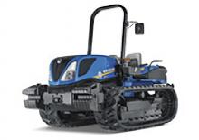 Lánctalpas traktorok New Holland TK4.100