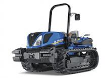 Lánctalpas traktorok New Holland TK4.80F