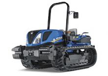 Lánctalpas traktorok New Holland TK4.80V