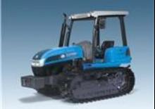 Lánctalpas traktorok Landini Trekker 100 C