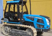 Lánctalpas traktorok Landini Trekker 4-095 M