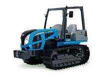 Lánctalpas traktorok Landini Trekker 4-105 M