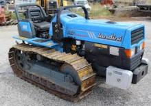 Lánctalpas traktorok Landini Trekker 55 CF L