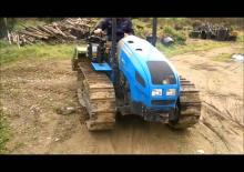 Lánctalpas traktorok Landini Trekker 60 CF L