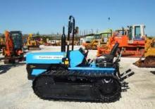 Lánctalpas traktorok Landini Trekker 75 CF