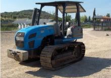 Lánctalpas traktorok Landini Trekker 80 C