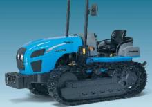 Lánctalpas traktorok Landini Trekker 85 CF L