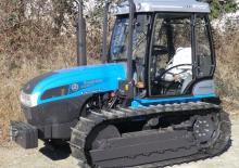 Lánctalpas traktorok Landini Trekker 90 C