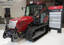 Lánctalpas traktorok McCormick X4.085TM