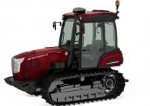 Lánctalpas traktorok McCormick X4.110TF