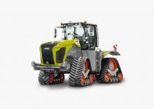 Lánctalpas traktorok Claas Xerion 5000 Trac TS