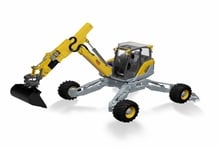 Lépegető kotrógépek Menzi M445x