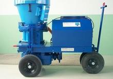 Lőttbeton gépek MEYCO GM 090