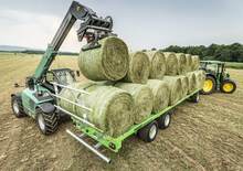 Lowbed pótkocsik Joskin TRAILED WAGO 2 TRP10000T21