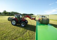Lowbed pótkocsik Joskin TRAILED WAGO TR8000D08