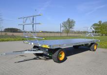 Lowbed pótkocsik Joskin TRAILED WAGO WTG8000D14