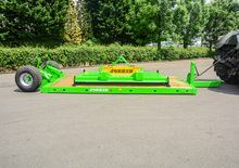 Lowbed pótkocsik Joskin WAGO-CARRIER CST6000S05