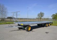 Lowbed pótkocsik Joskin WAGO-LOADER TG10000T21