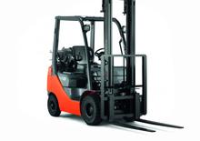 LPG targoncák Toyota 02-8 FGF 25 