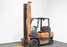 LPG targoncák Toyota 42-5 FG 10