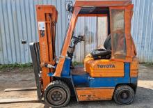 LPG targoncák Toyota 42-5 FG 15